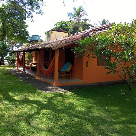 Moncel Guest House Порто Сегуро Екстериор снимка