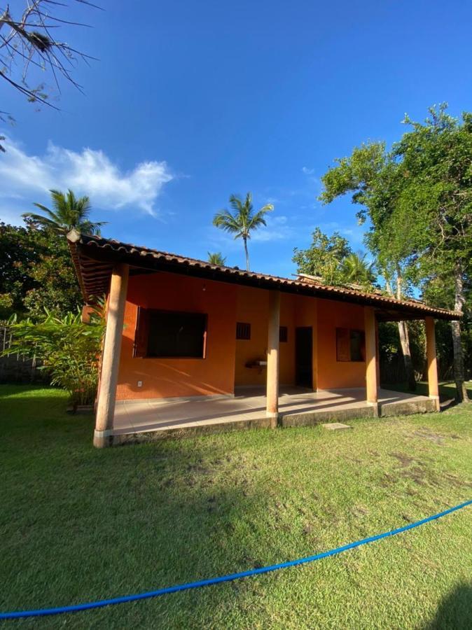 Moncel Guest House Порто Сегуро Екстериор снимка
