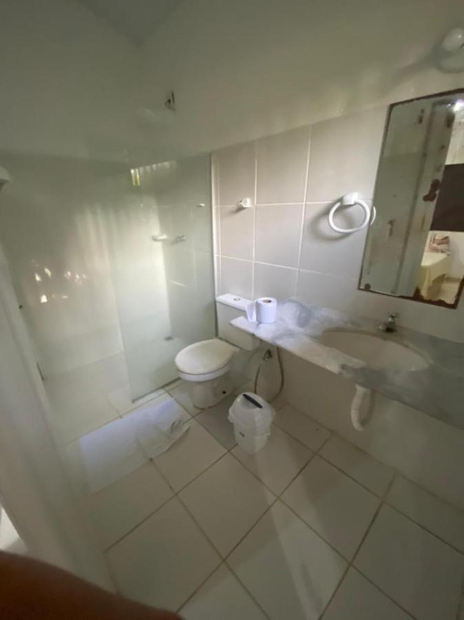 Moncel Guest House Порто Сегуро Екстериор снимка