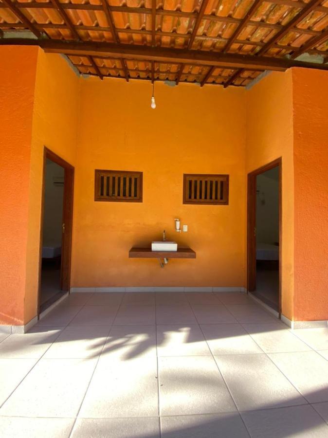 Moncel Guest House Порто Сегуро Екстериор снимка
